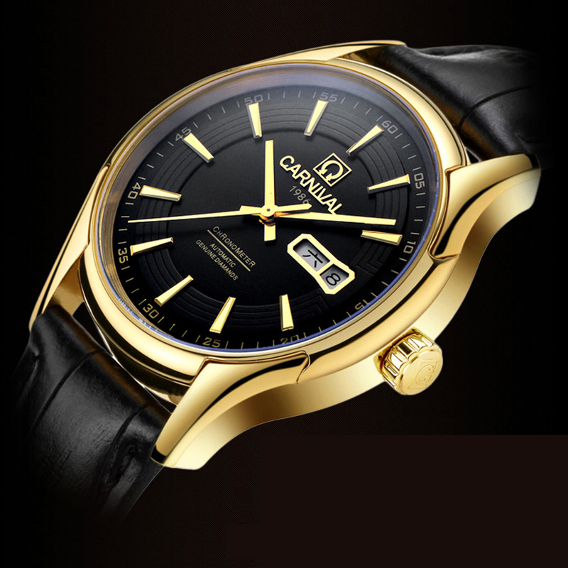 Carnival Brand Luxury Watches  - огляд і ціна Automatic Watch Winder